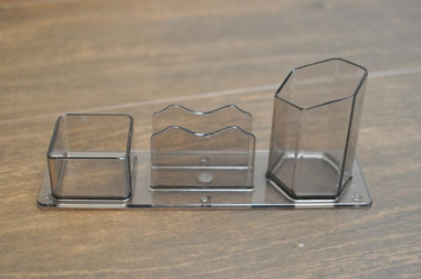 Porta lembrete/lápis/caneta