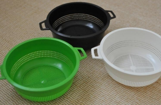 Escorredor de arroz cores