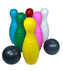 Kit boliche 