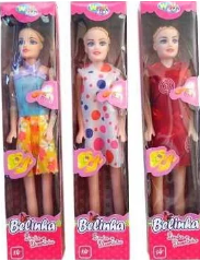 Boneca unid.